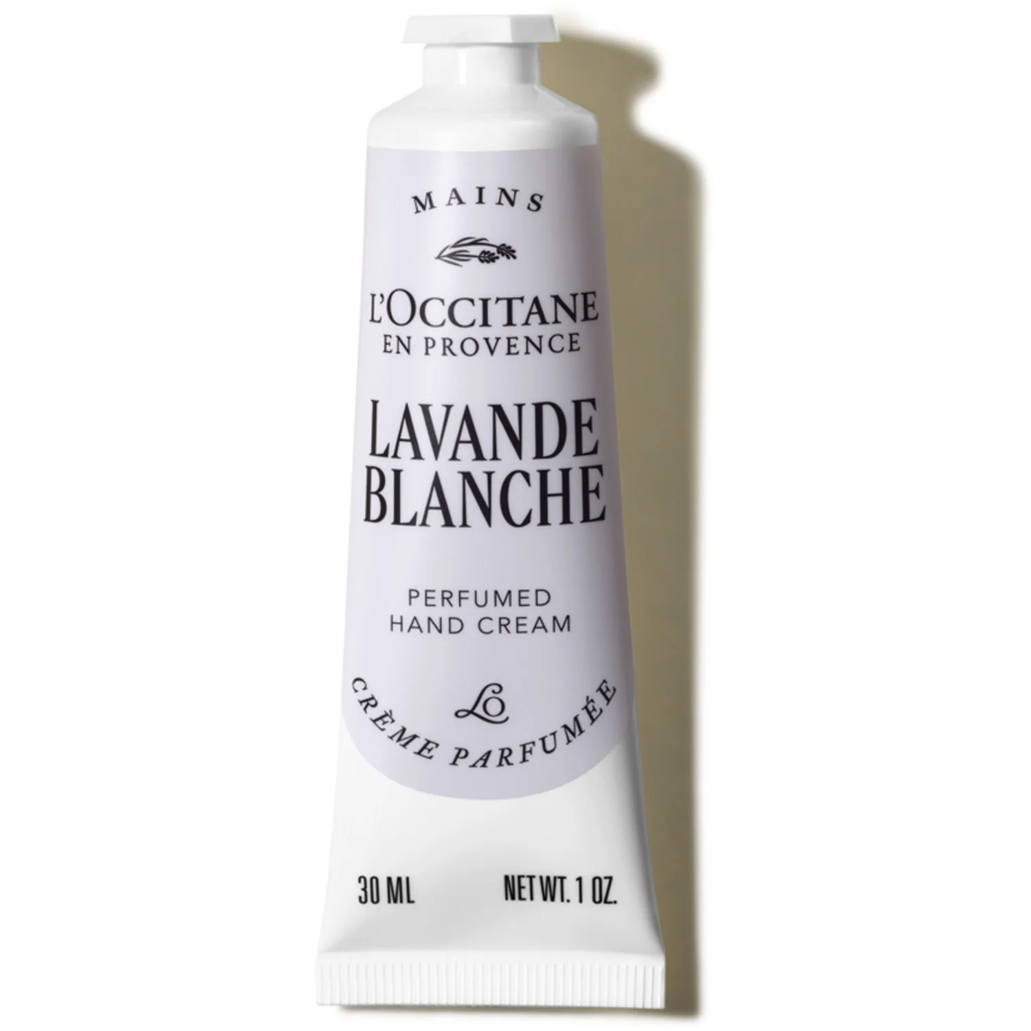 L'Occitane En Provence Lavande Blanche Hand Cream 30 ml 30 ml
