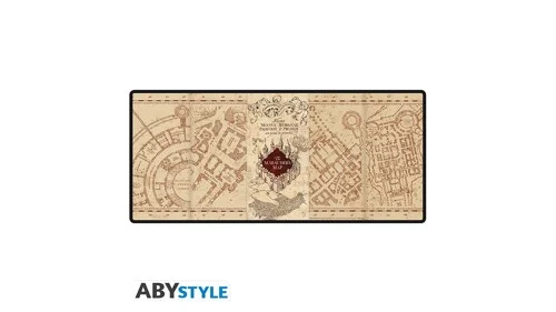 HARRY POTTER - Mousepad XXL - The Marauder's Map, bild 3