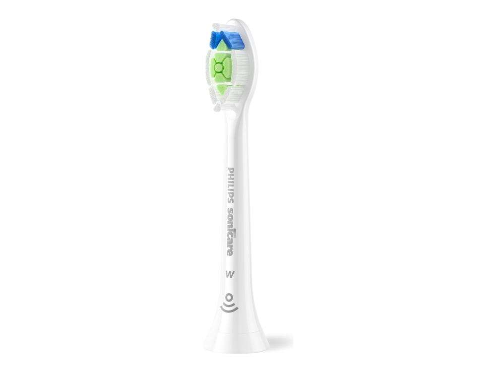 Philips Borsthuvuden Sonicare W2 Optimal White HX6068 - replacement brushhead - white