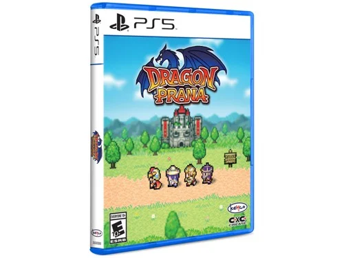 Dragon Prana (Import), bild 2