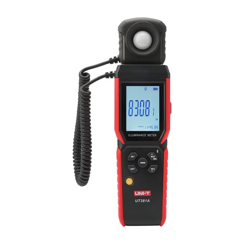 UNI-T UT381A luxmätare