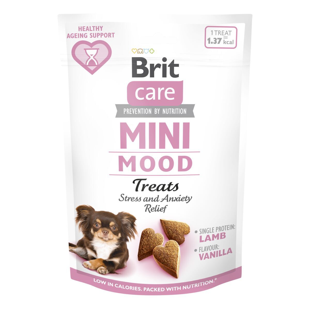Brit Care Dog Mini MOOD Hundgodis 50 g