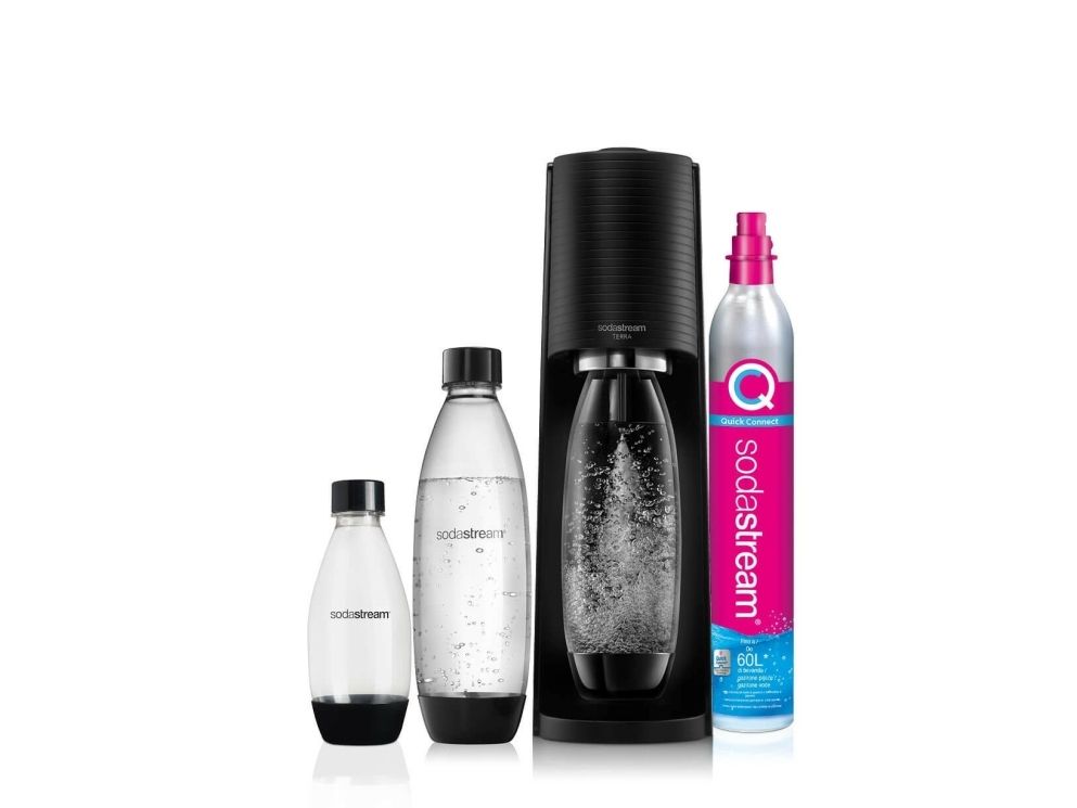 Sodastream Terra™ MP - Svart, bild 4