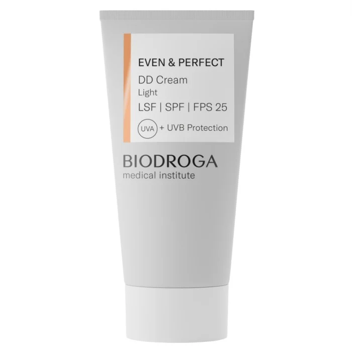 Biodroga MI EVEN & PERFECT DD Cream Light SPF 25 30 ml, bild 3