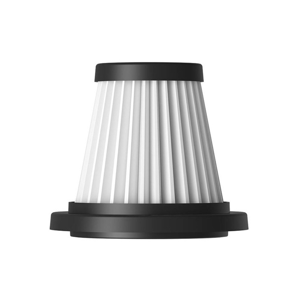 Deerma DX115C, Skaftdammsugare, Utan påse, Svart, 1,2 l, Torr, HEPA, bild 3