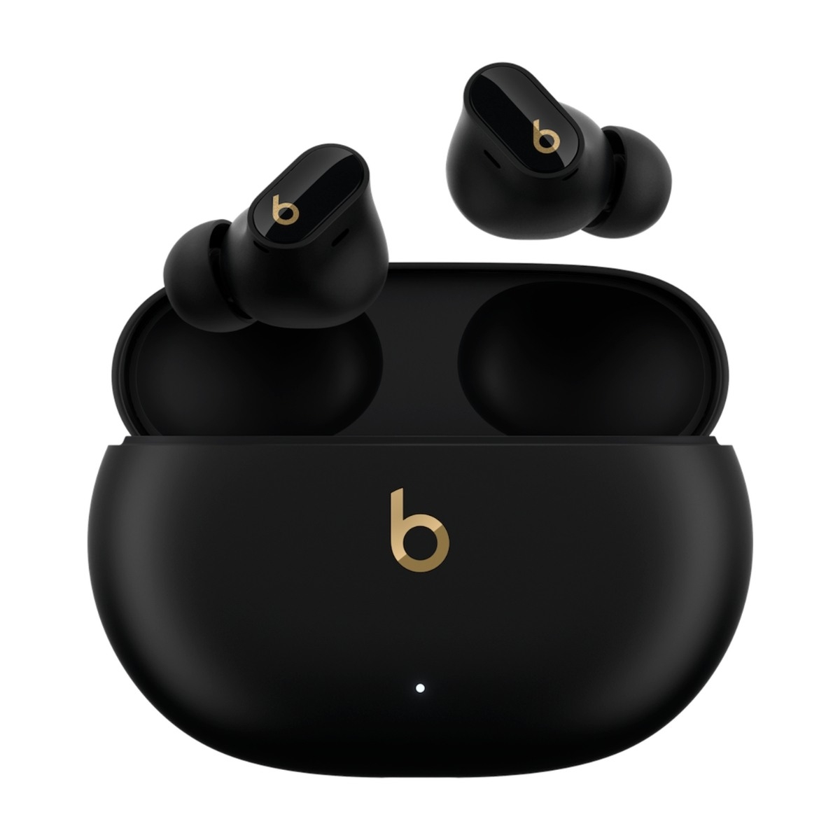 Beats Studio Buds+ True Wireless, svart/guld, bild 2