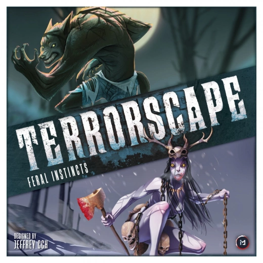 Terrorscape: Feral Instincts (Exp.), bild 2