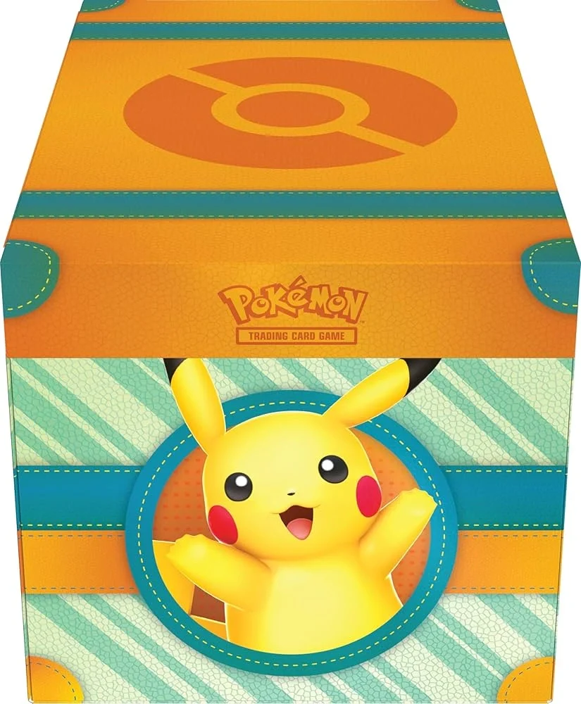 Pokemon Paldea Adventure Chest