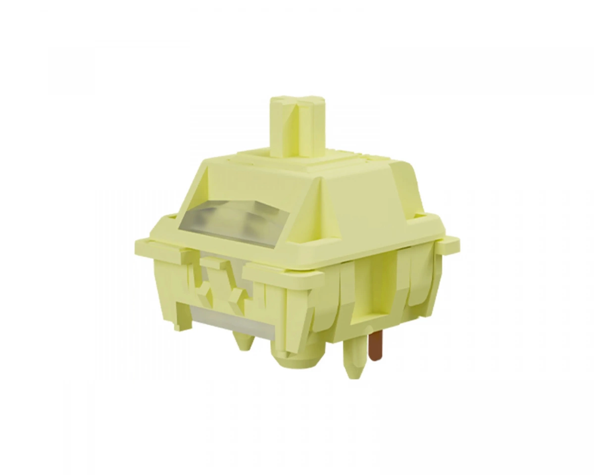 Gateron Banana Smoothie Heavy Tactile Switch