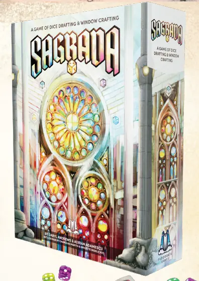Sagrada (Refresh) (Eng)