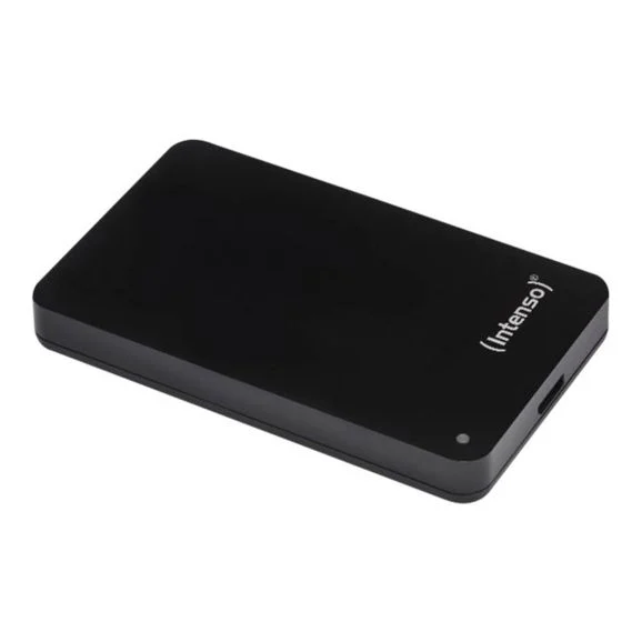 Intenso Memory Station - Extern Hårddisk - 500GB - Svart, bild 2