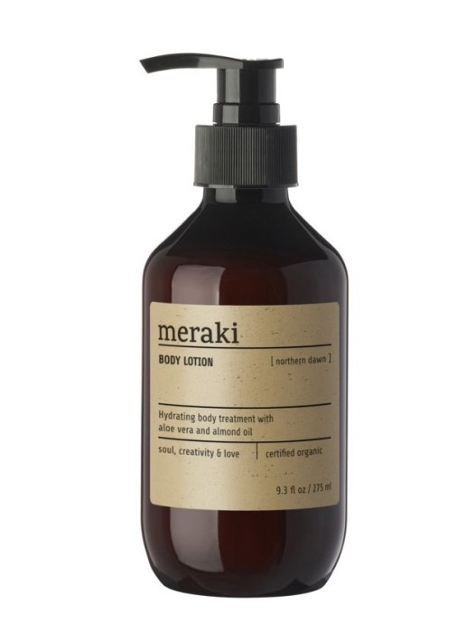 Meraki Northern Dawn Body Lotion 275 ml, bild 3