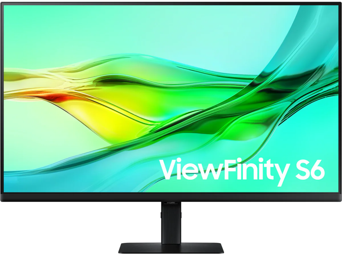 Samsung ViewFinity S32D604U 32" QHD-skärm, bild 2