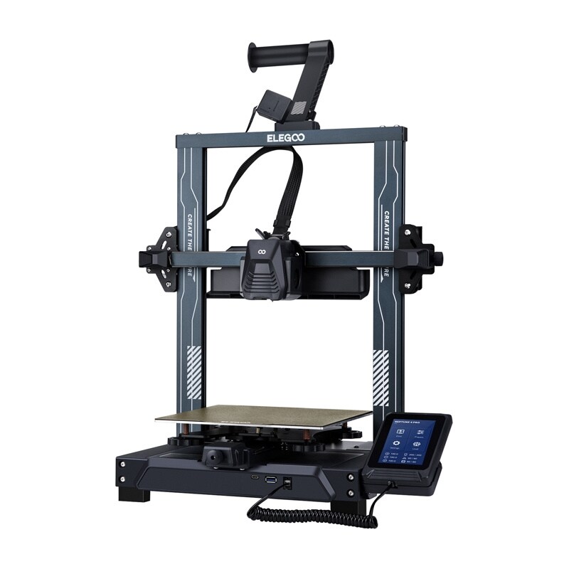 ELEGOO Neptune 4 Pro 3D-skrivare, bild 3