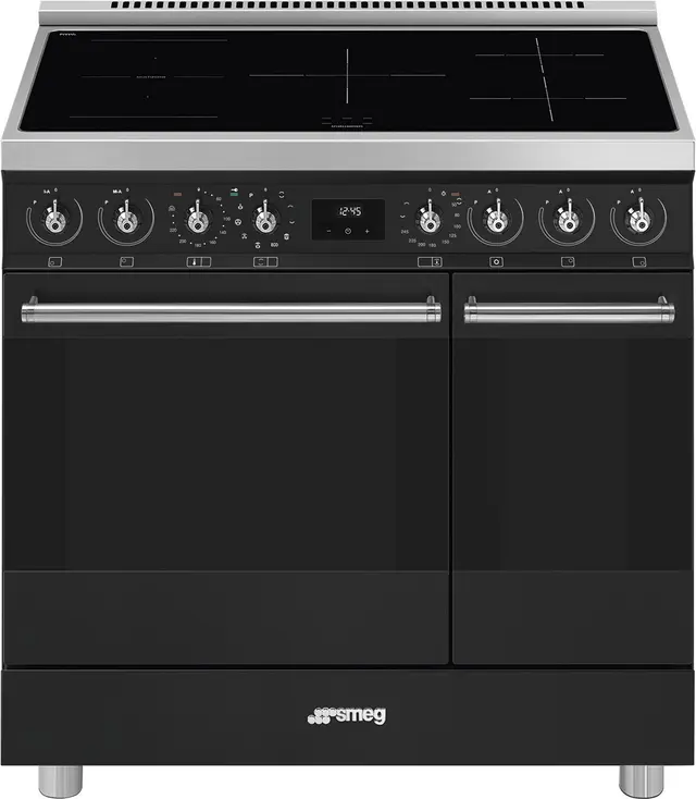 Smeg Symphony C92IPMB2 spis