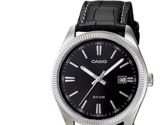Casio MTP-1302L-1AVEF, Vattentät