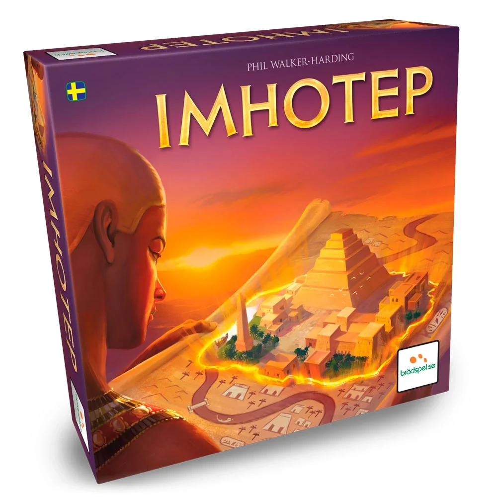 Imhotep (Svenska Regler)