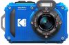 Kodak Pixpro WPZ2 digitalkamera, blå, bild 5