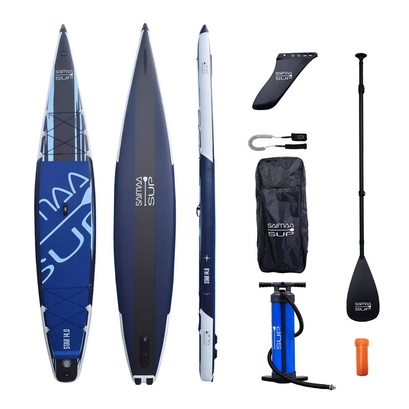 Saimaa SUP Star 14.0 touring - OneSize
