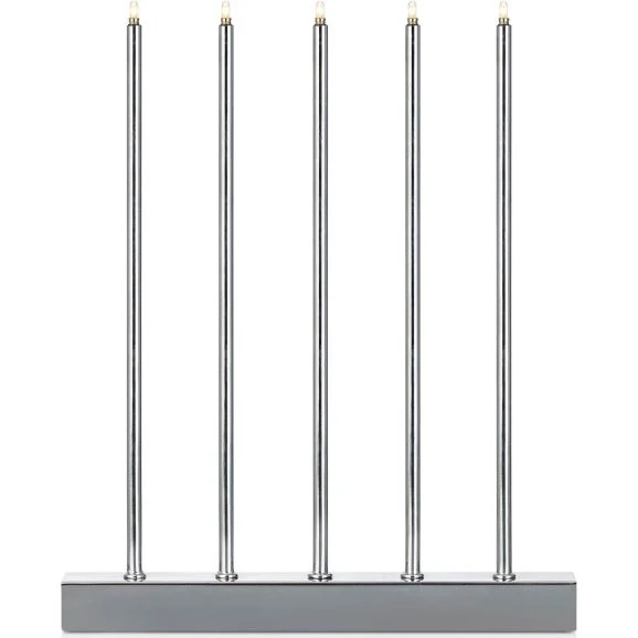 Markslöjd Myggan krom 5L