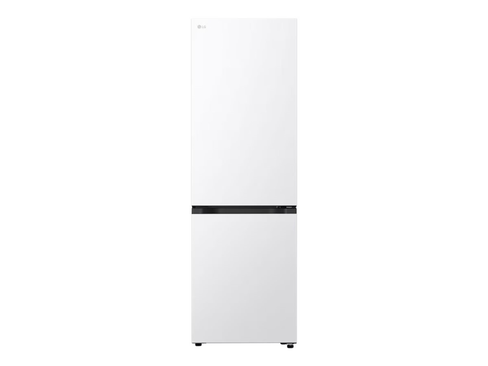 LG Kombiskåp GBBSJ10ESW (vit)