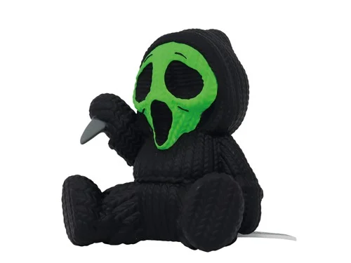 Ghostface - Fluorescent Green Collectible Vinyl Figure, bild 2