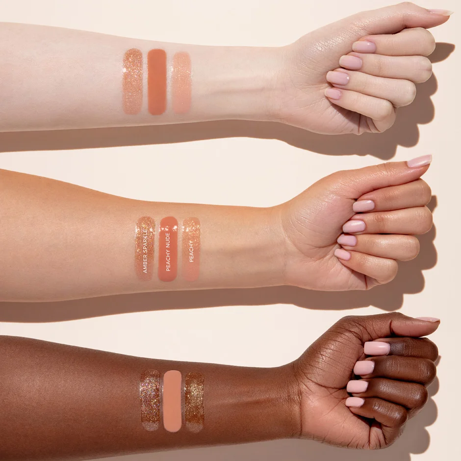 Anastasia Beverly Hills Lip Gloss Amber Sparkle, bild 4