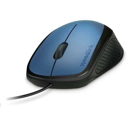 Speedlink - Kappa USB Mouse (Blue), bild 4