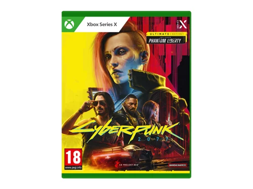 Cyberpunk 2077: Ultimate Edition, bild 2