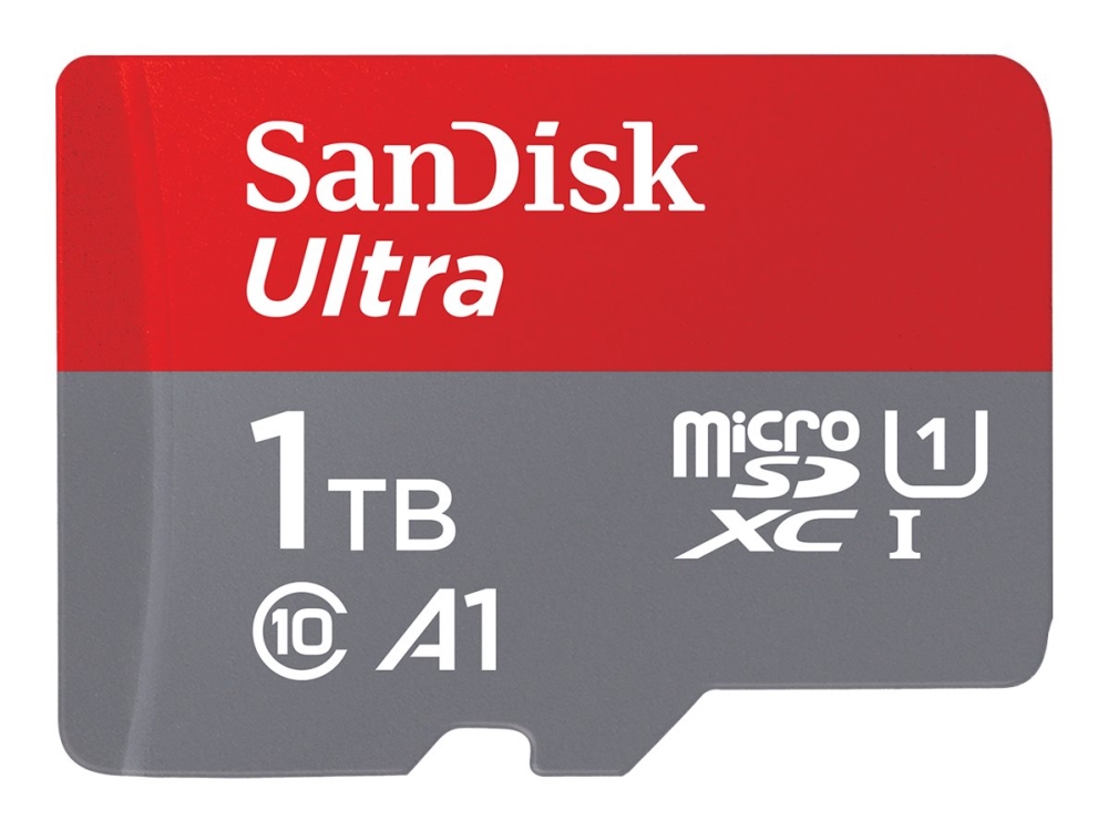 SanDisk Ultra microSDXC 1 TB, bild 2