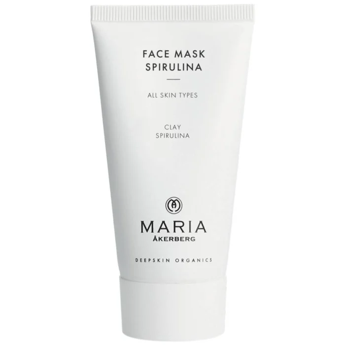 Maria Åkerberg Face Mask Spirulina 50 ml
