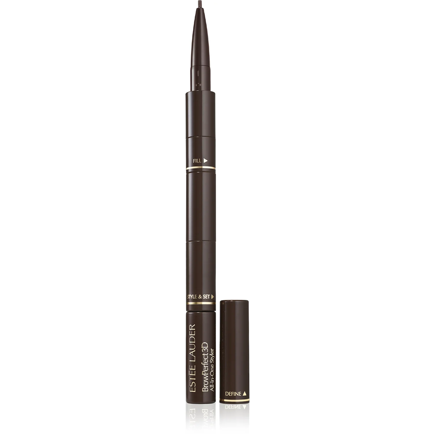 Estée Lauder Browperfect 3-in-1 Brow Styler 09 Dark Brunette 09 Dark Brunette