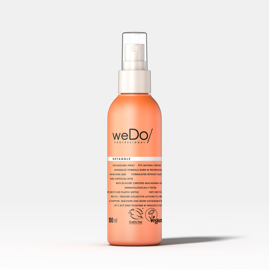 weDo Detangling Spray 100 ml, bild 5