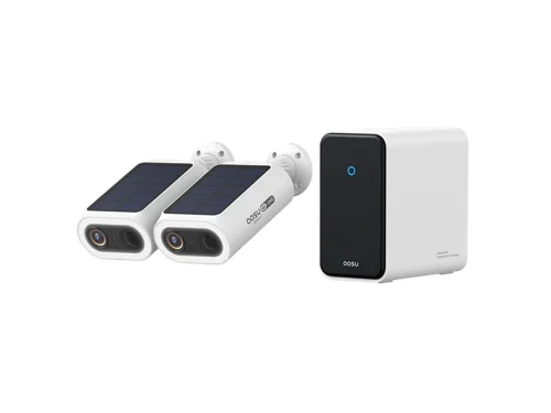 aosu 4K SolarCam P1 Max med aosuCortex System 2-kamerakit, bild 2