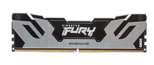 16 GB (1x16GB) DDR5-7200 Kingston FURY Renegade CL38, XMP, bild 2