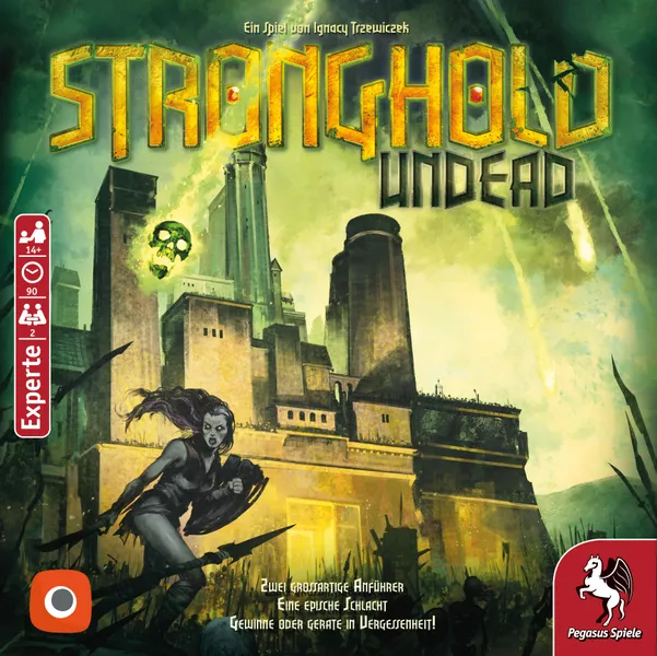 Stronghold Undead (Standalone Game)