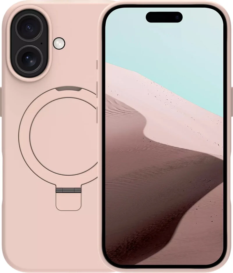 dbramante1928 Roskilde MagSafe-skal för iPhone 17 (rosa sand), bild 4