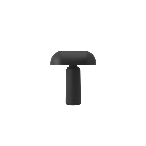 Normann Copenhagen - Porta Bordslampa - Svart