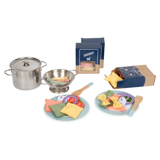 Small Foot - Pasta Matlagningsset