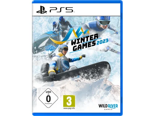 Winter Games 2023, bild 2