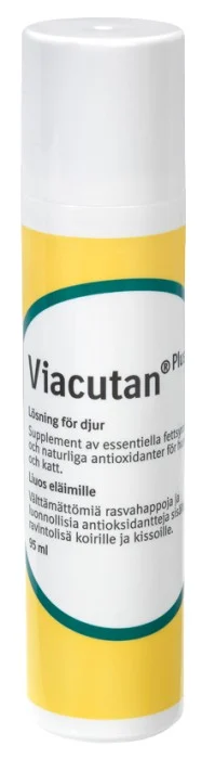 Viacutan Plus oral lösning 95 ml