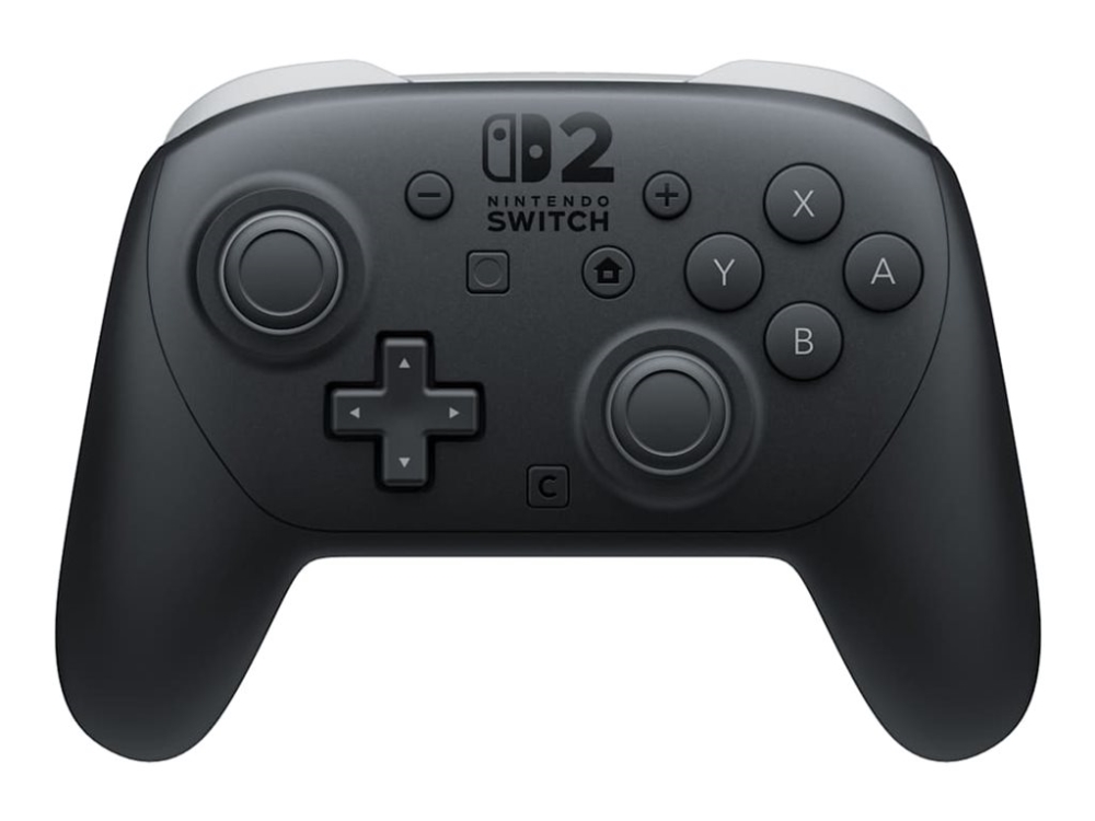 Nintendo Switch 2 Pro Controller, bild 5