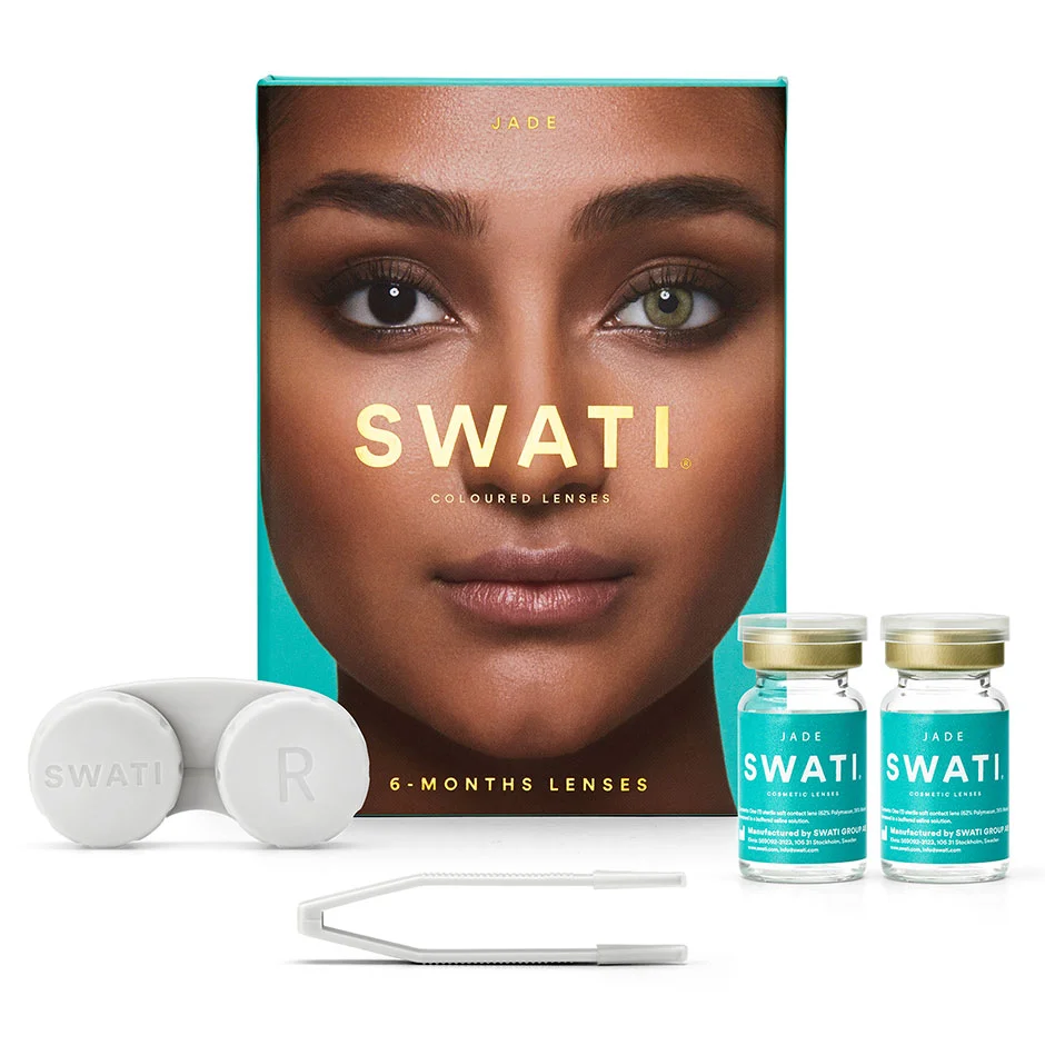 SWATI Cosmetics Jade
