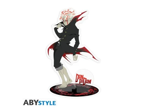 ABYstyle - Dandadan - Okarun Awakened (Acryl) - Figur, bild 2