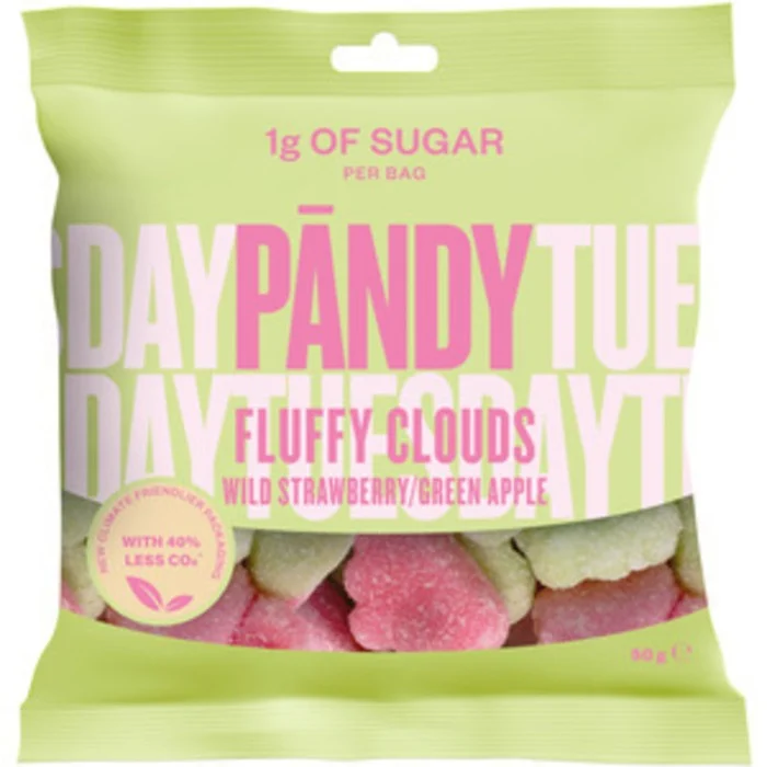 Pändy Candy Fluffy Clouds