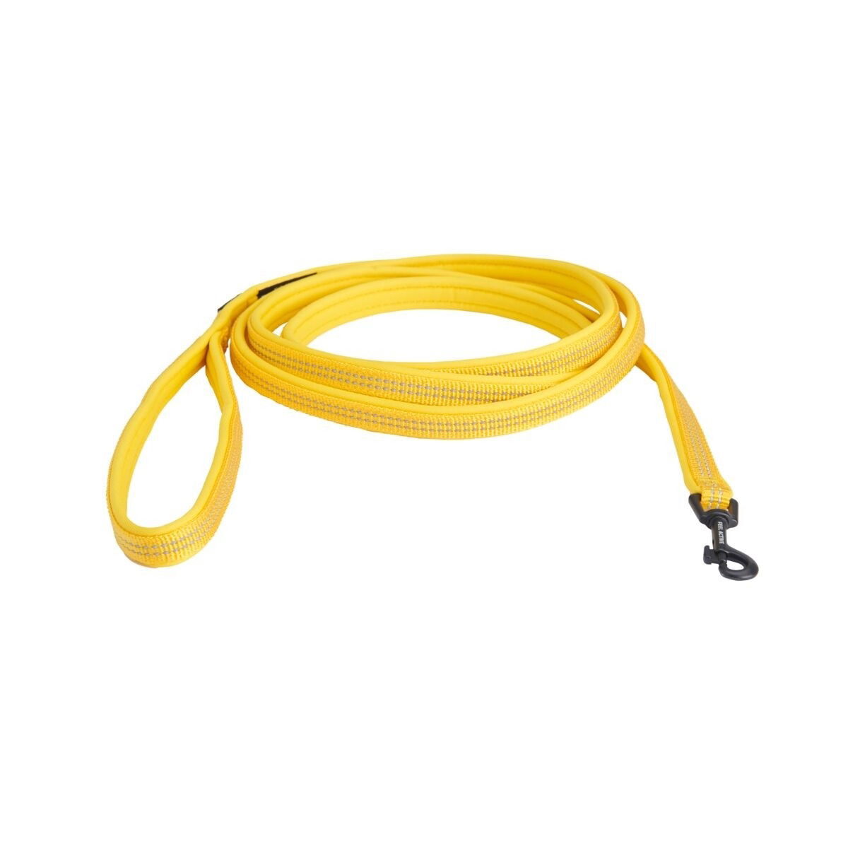 Feel Active Vadderat Koppel Gul 1cmx200cm
