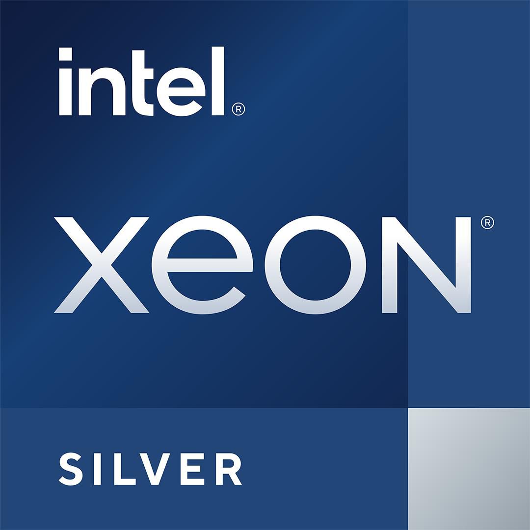 Intel Xeon Silver 4510 12-Core 24-Thread (150W), 2,4/4,1 GHz, LGA4677, 30 MB cache, tray utan kylare, bild 3