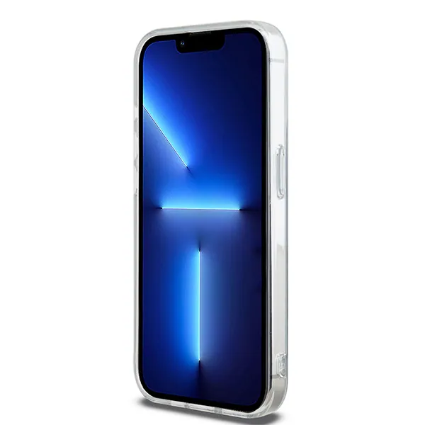 DKNY IML Mono & Stripe MagSafe-fodral för iPhone 15 Pro Max - svart, bild 5