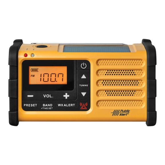 Sangean Vevradio för FM-signal, bild 2