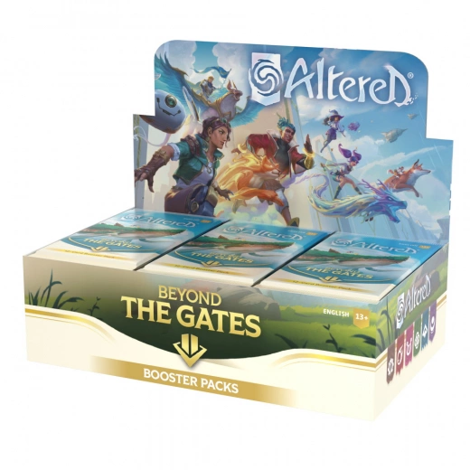 Altered TCG: Beyond the Gates Booster Display (36-pack)